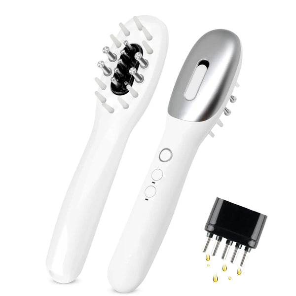 Vibrant Hair Growth Massage Comb