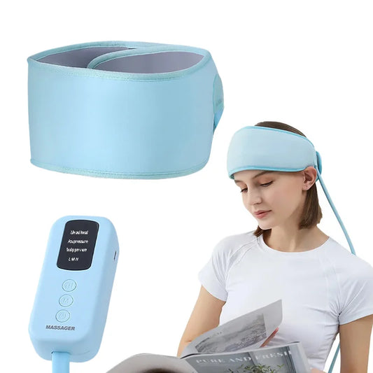 Soothing Head Massager
