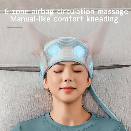 Soothing Head Massager